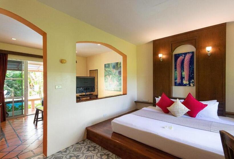 ویلای 1 خوابه, Aochalong Villa Resort & Spa   Sha Plus