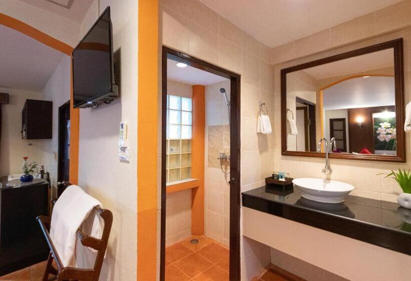 ویلای 1 خوابه, Aochalong Villa Resort & Spa   Sha Plus