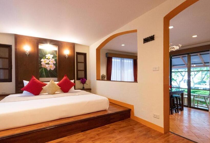 ویلای 1 خوابه, Aochalong Villa Resort & Spa   Sha Plus