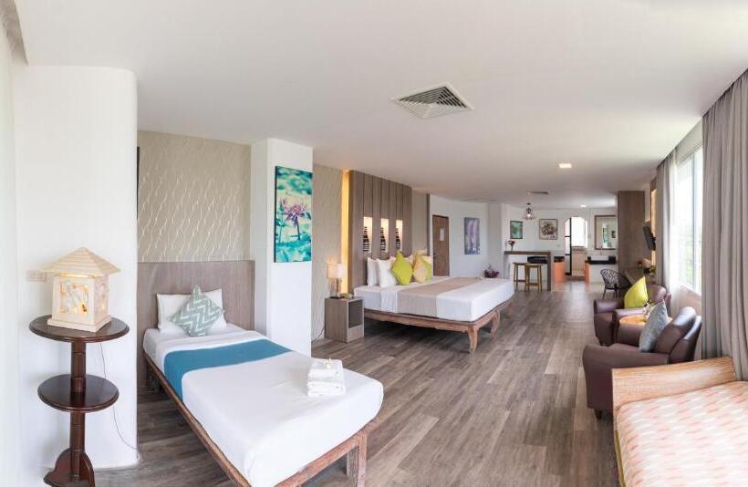 سوییت, Aochalong Villa Resort & Spa   Sha Plus