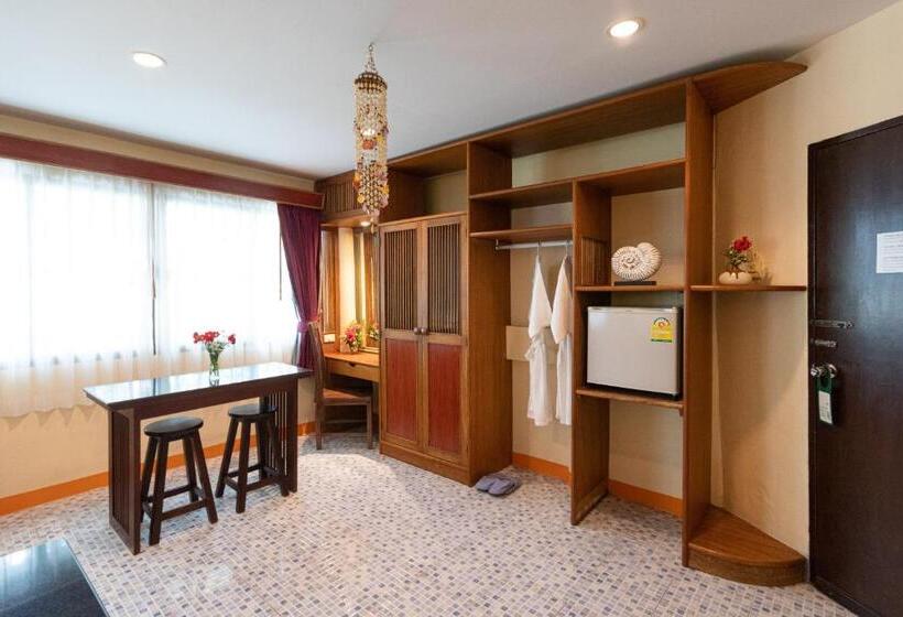 استودیوی استاندارد, Aochalong Villa Resort & Spa   Sha Plus