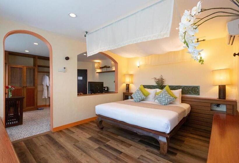 استودیوی استاندارد, Aochalong Villa Resort & Spa   Sha Plus