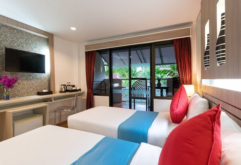 اتاق سوپریور, Aochalong Villa Resort & Spa   Sha Plus