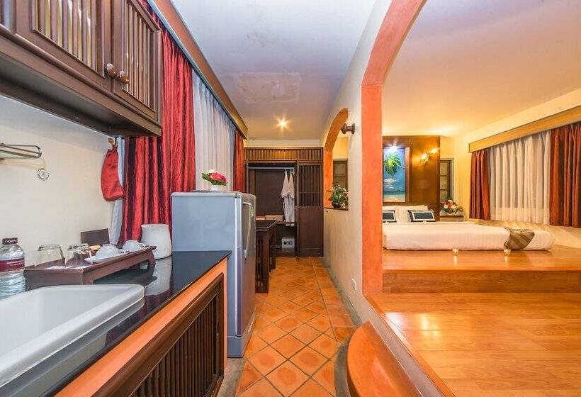 ویلای 1 خوابه, Aochalong Villa Resort & Spa   Sha Plus