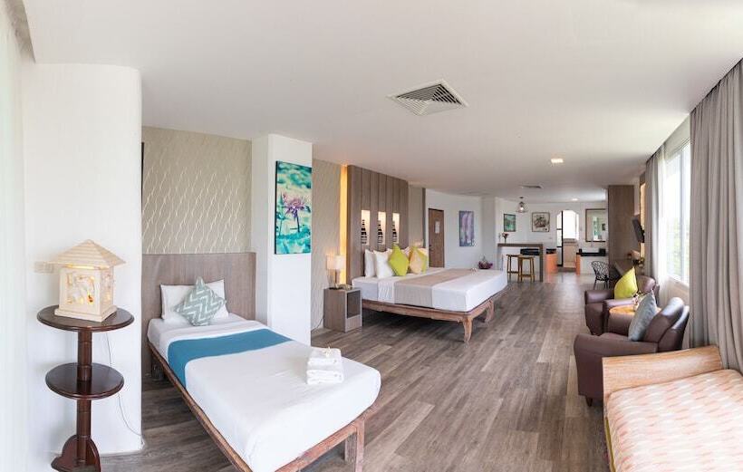 سوییت, Aochalong Villa Resort & Spa   Sha Plus