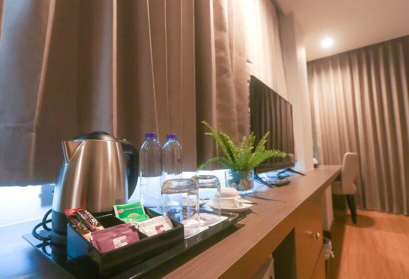 Номер Стандарт Вид на Реку, Fortune River View Hotel Nakhon Phanom