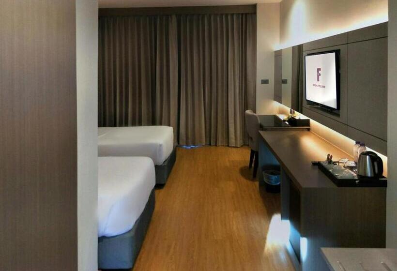 Номер Superior Вид на Реку, Fortune River View Hotel Nakhon Phanom
