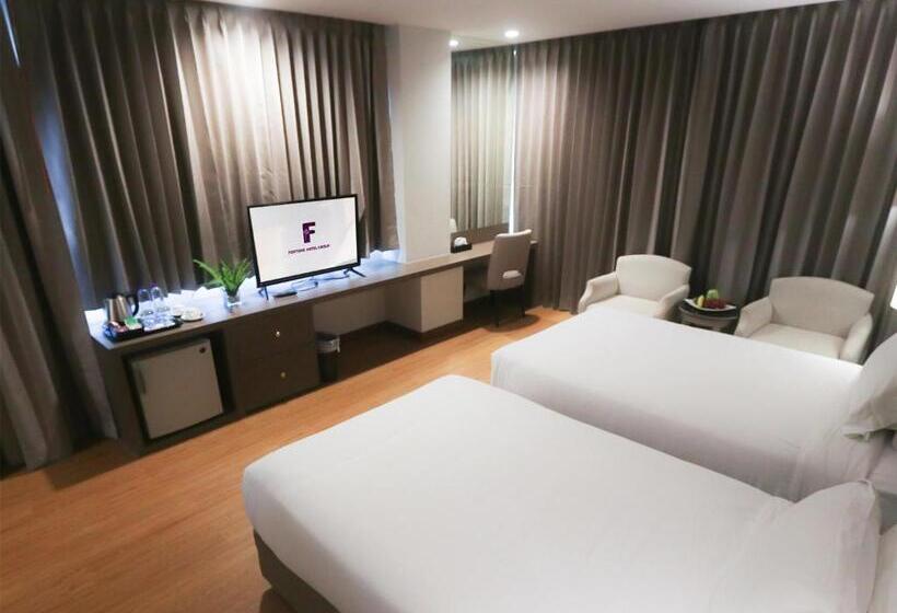 Номер Стандарт Вид на Реку, Fortune River View Hotel Nakhon Phanom