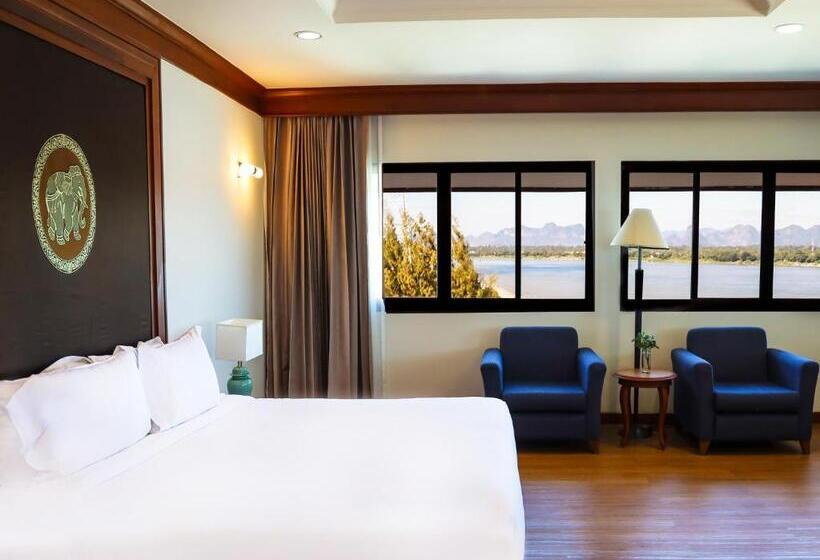 Президентский Люкс, Fortune River View Hotel Nakhon Phanom