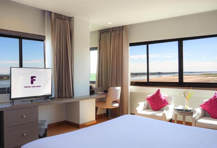 Номер Стандарт, Fortune River View Hotel Nakhon Phanom