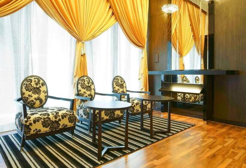 Quarto standard, Apa Hotel Kobe Sannomiya