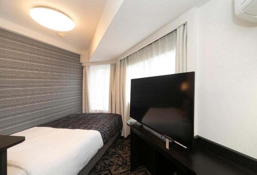 Quarto standard, Apa Hotel Kobe Sannomiya