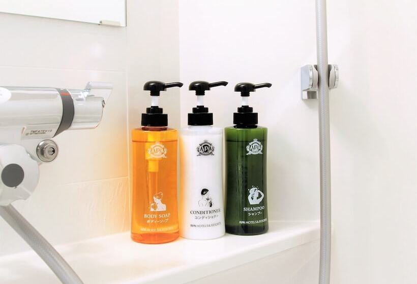 Quarto standart individual, Apa Hotel Kobe Sannomiya