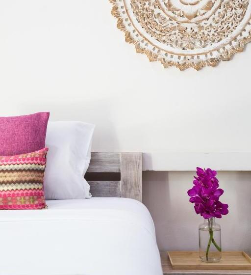 غرفة ديلوكس, Arkbar Beach Club