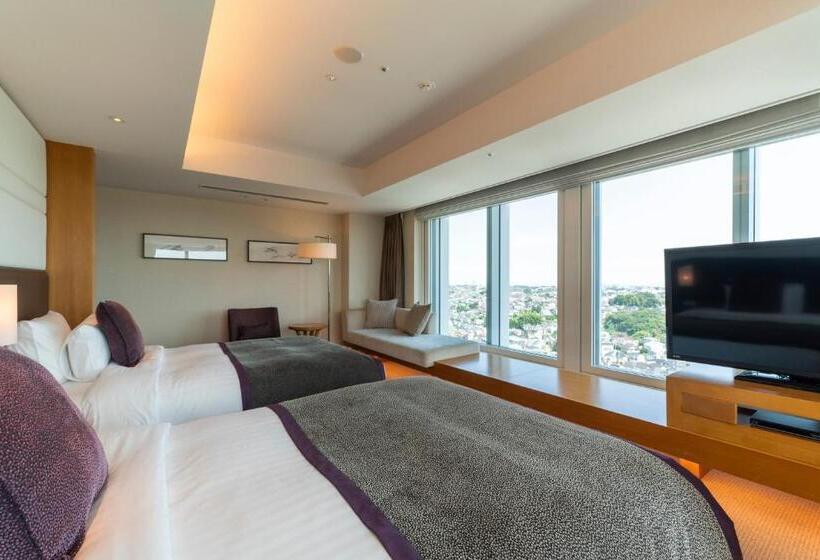 Номер Executive, Associa Shin Yokohama