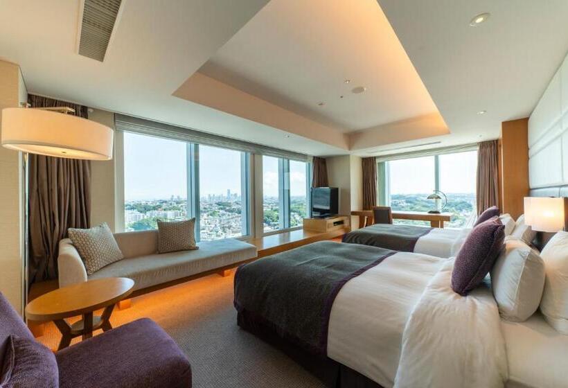Номер Executive, Associa Shin Yokohama