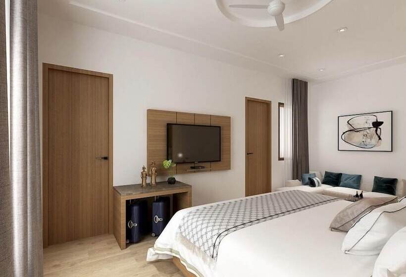 Номер Superior, Bhoomi Residency