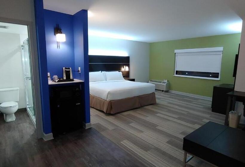 스위트, Holiday Inn Express Schaumburg Rolling Meadows, An Ihg