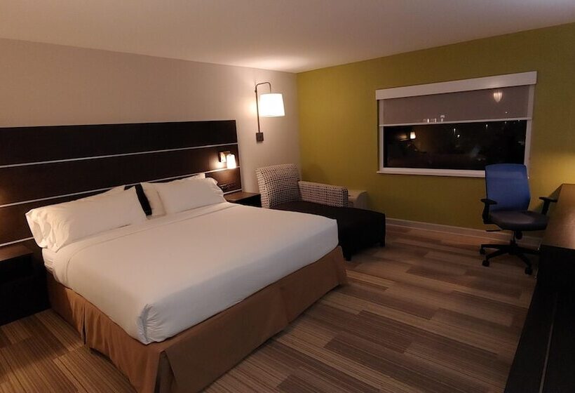 스탠다드 룸, Holiday Inn Express Schaumburg Rolling Meadows, An Ihg
