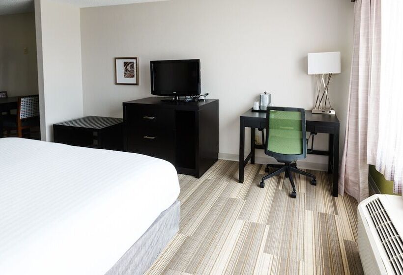 Люкс, Holiday Inn Express & Suites Shelbyville, An Ihg