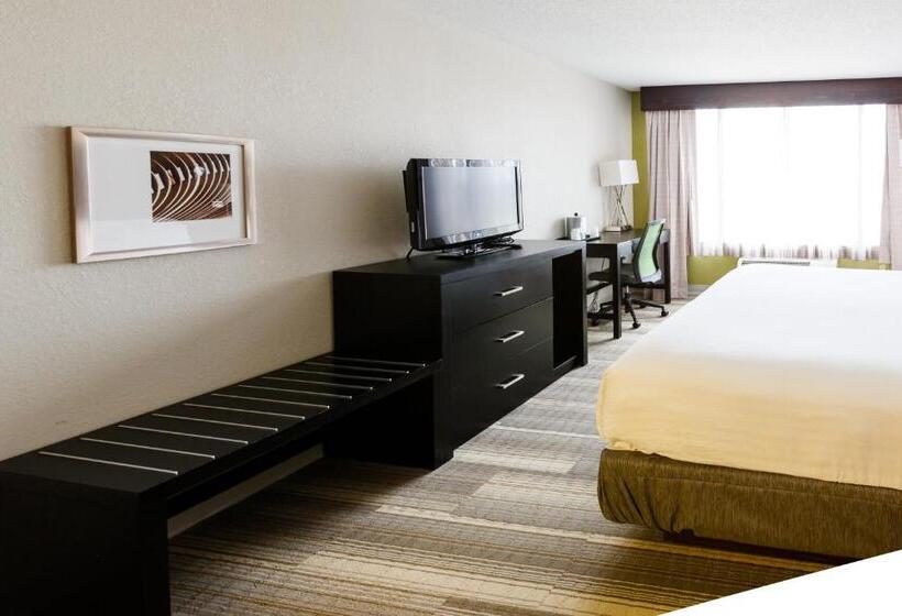 Стандартный Номер Кровать Кинг, Holiday Inn Express & Suites Shelbyville, An Ihg