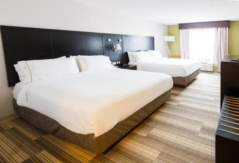 Номер Стандарт, Holiday Inn Express & Suites Shelbyville, An Ihg