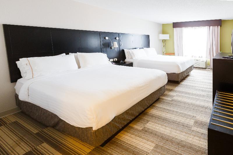 Люкс, Holiday Inn Express & Suites Shelbyville, An Ihg
