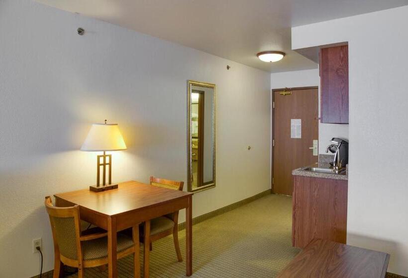 스위트 킹사이즈 침대, Holiday Inn Express & Suites Jacksonville, An Ihg