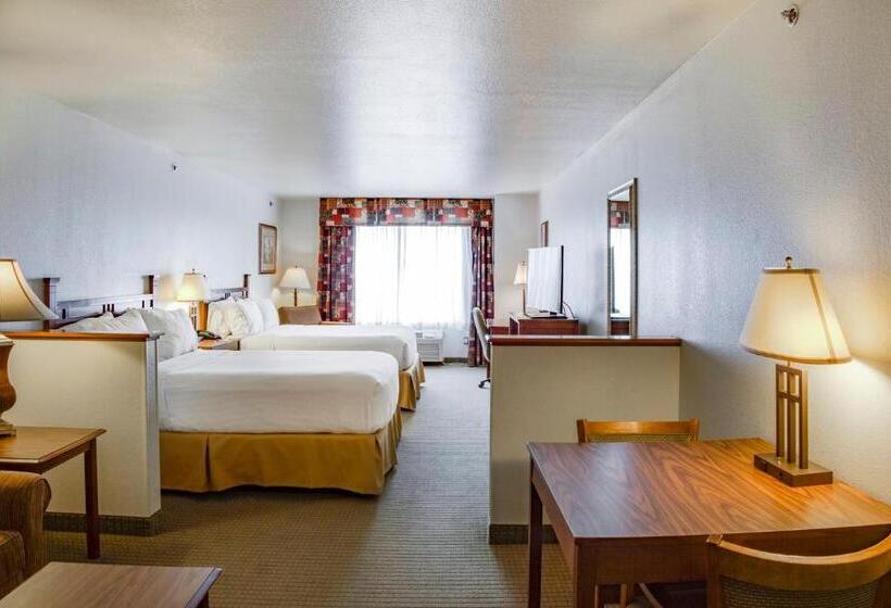 스위트, Holiday Inn Express & Suites Jacksonville, An Ihg