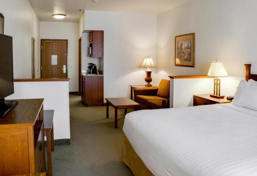 스위트, Holiday Inn Express & Suites Jacksonville, An Ihg