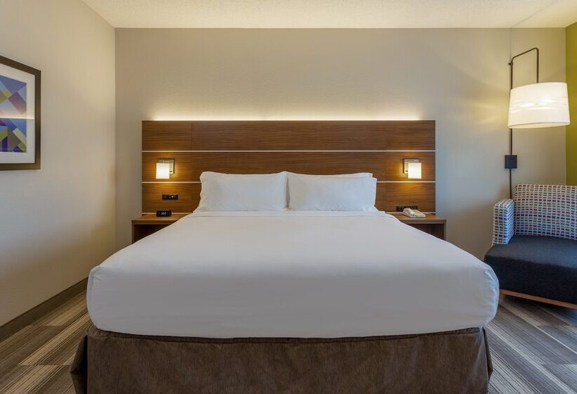 Люкс Адаптированный для Инвалидов, Holiday Inn Express & Suites Vandalia, An Ihg