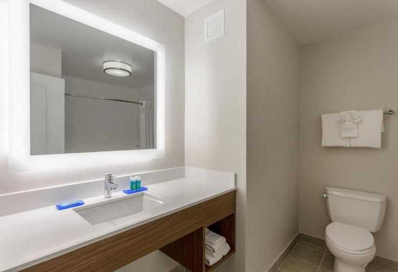 Люкс, Holiday Inn Express & Suites Vandalia, An Ihg