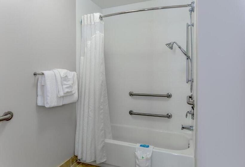 Люкс Адаптированный для Инвалидов, Holiday Inn Express & Suites Vandalia, An Ihg