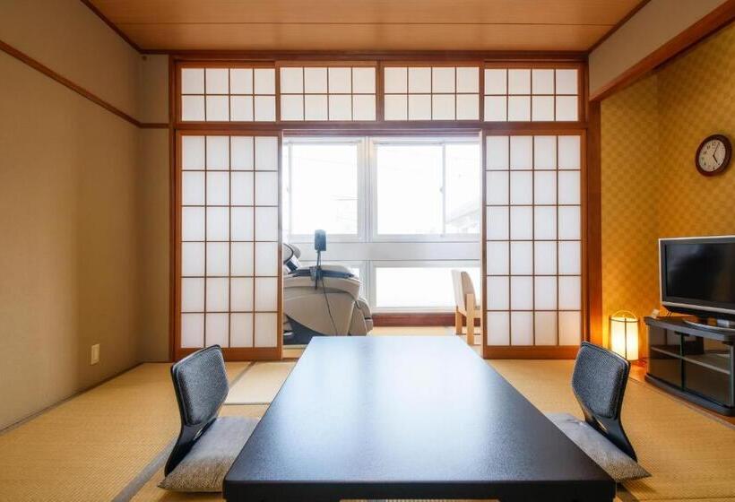 이코노이 4인룸, Ikoitei Kikuman