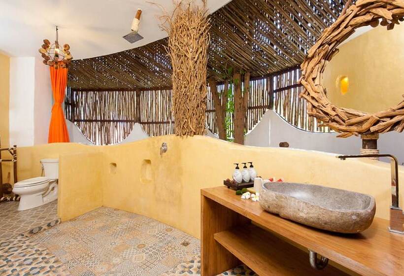 ویلای 1 خوابه, Koh Tao Cabana