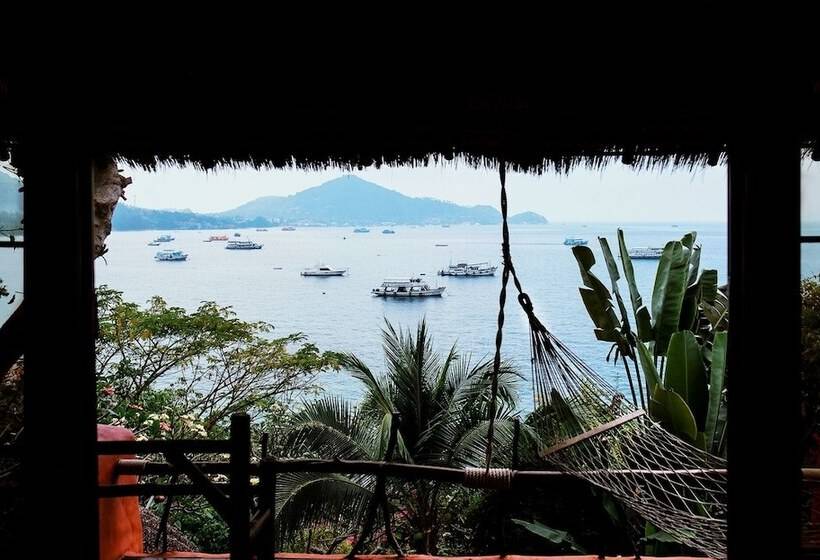 کابین, Koh Tao Cabana