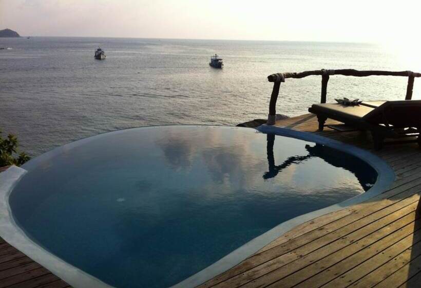 کابین, Koh Tao Cabana