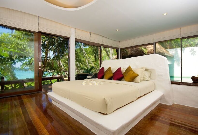 ویلای یک اتاق خوابه با استخر شنا, Koh Tao Cabana