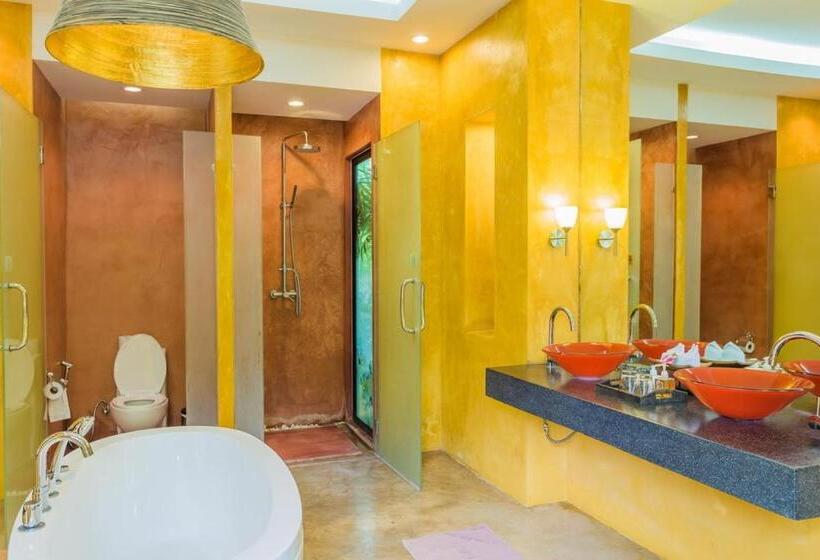 Вилла 2 Спальни, Pa Prai Villa At The Plantation