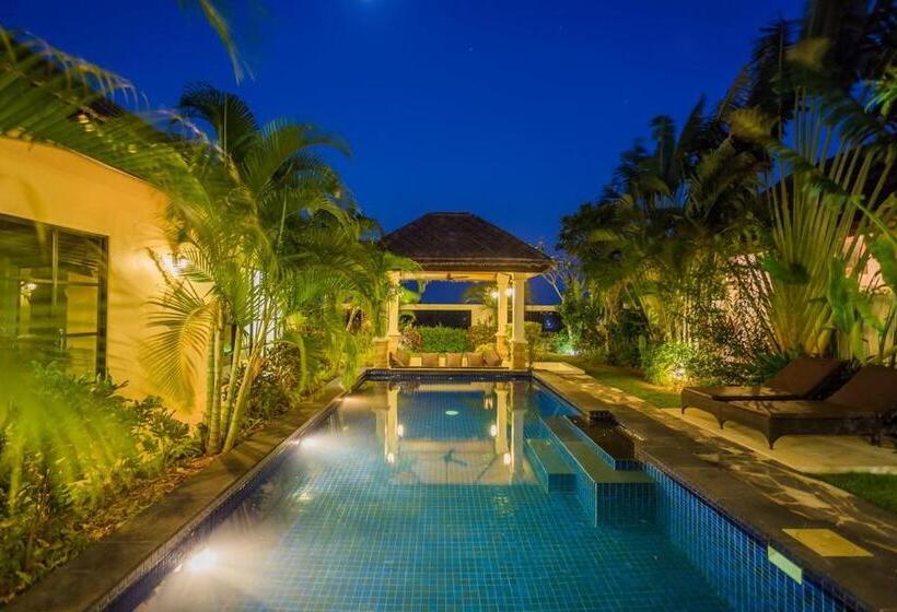 Вилла 2 Спальни, Pa Prai Villa At The Plantation