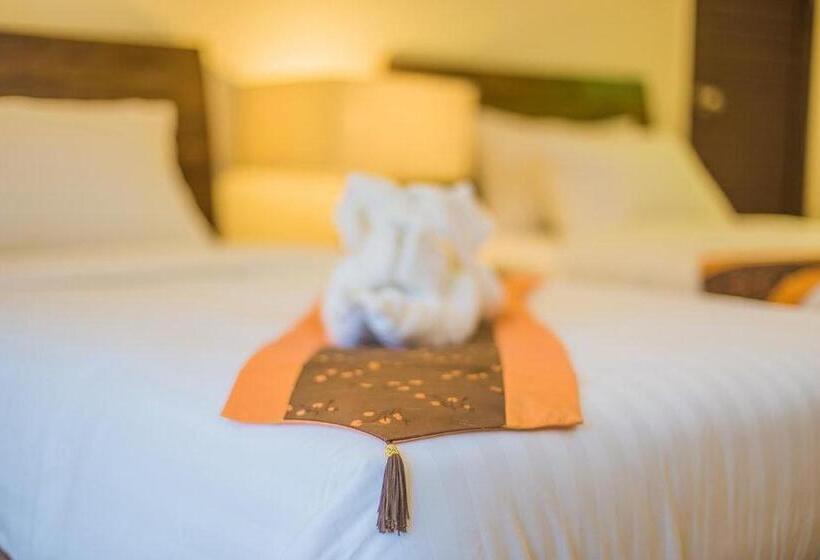 Номер Deluxe, Pa Prai Villa At The Plantation