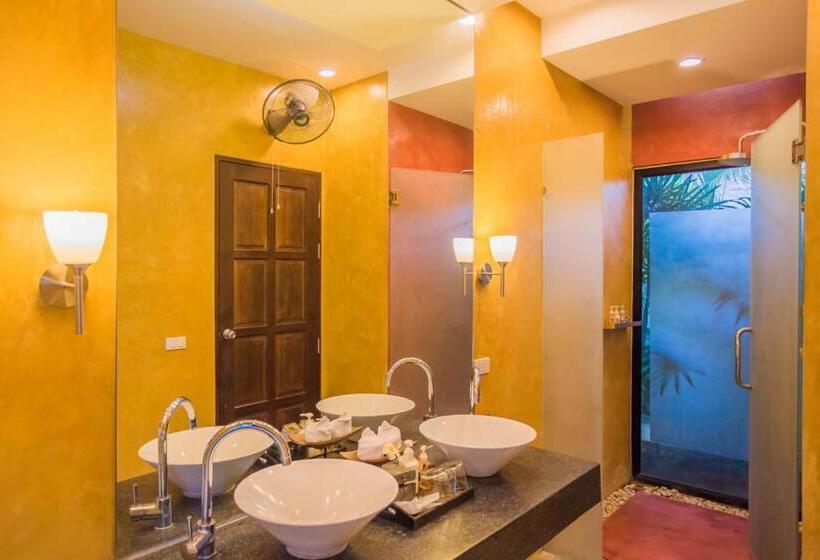 Вилла 2 Спальни, Pa Prai Villa At The Plantation
