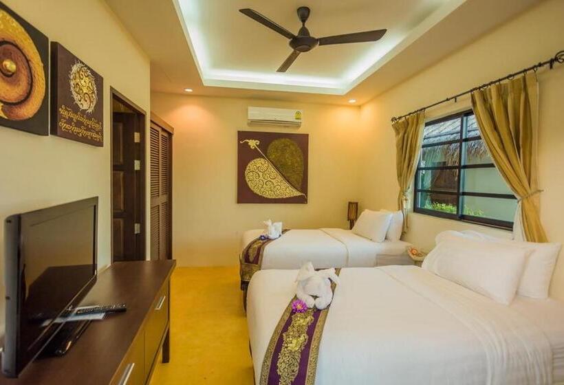 Вилла 2 Спальни, Pa Prai Villa At The Plantation