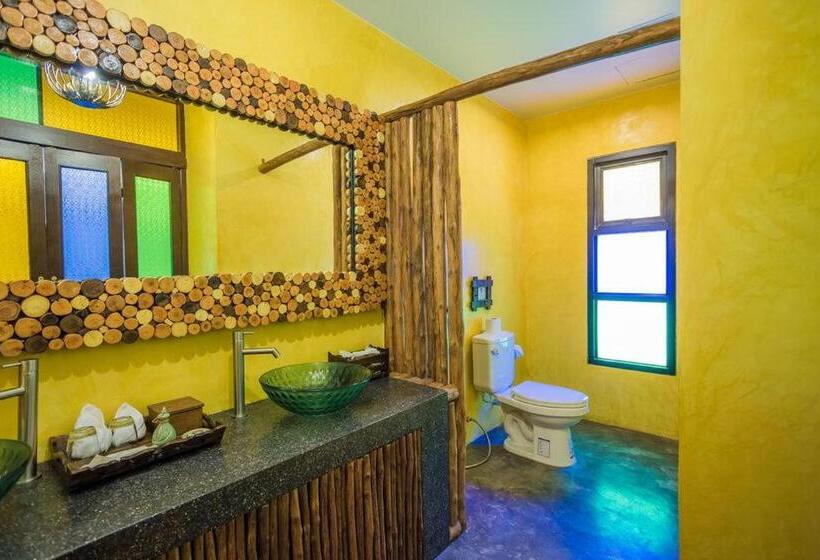 Номер Deluxe, Pa Prai Villa At The Plantation