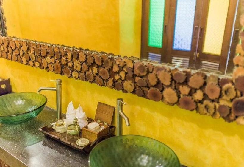 Номер Deluxe, Pa Prai Villa At The Plantation