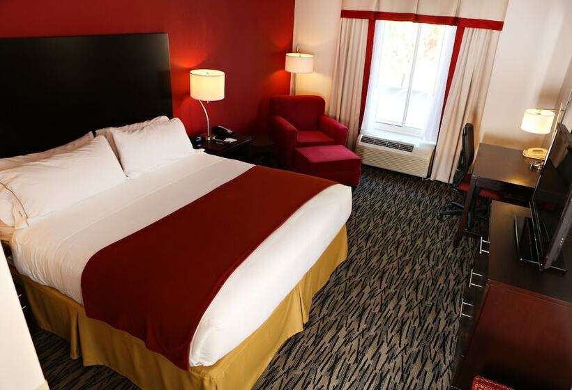 스위트, Holiday Inn Express Hotel & Suites   Sumter, An Ihg
