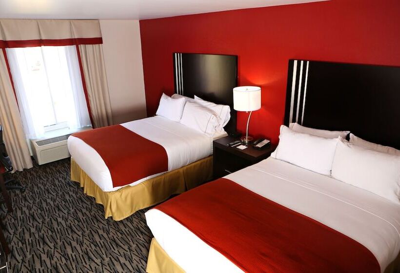 스탠다드 룸, Holiday Inn Express Hotel & Suites   Sumter, An Ihg