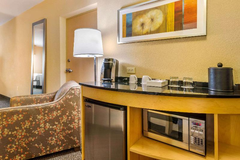 חדר סטנדרט עם מיטת קינג, Holiday Inn Express Hotel & Suites   Sumter, An Ihg
