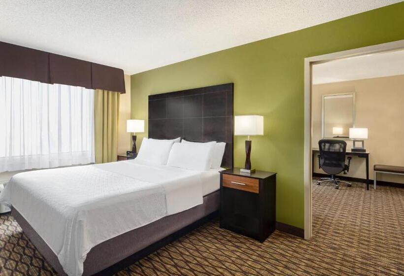 스위트, Holiday Inn Express Hotel & Suites Edmond, An Ihg