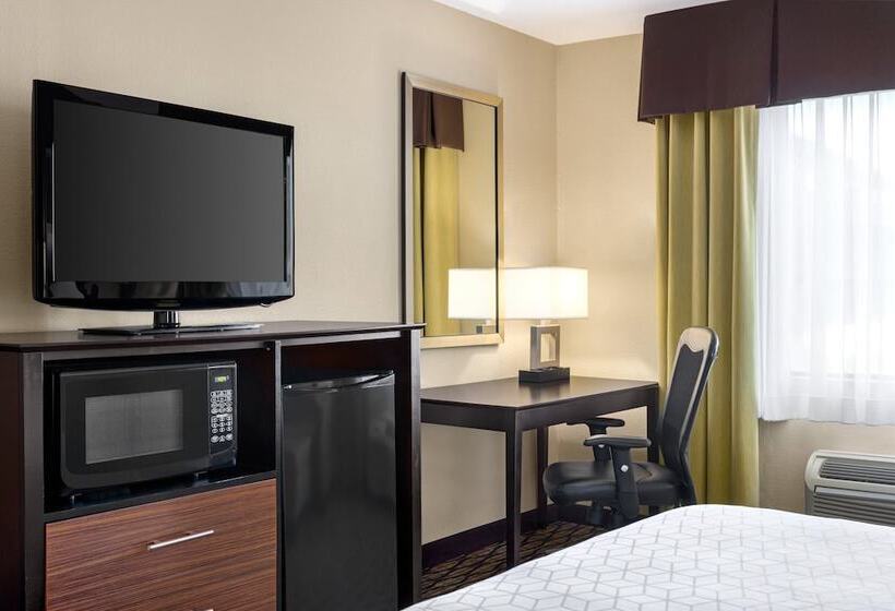 스탠다드 룸, Holiday Inn Express Hotel & Suites Edmond, An Ihg
